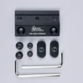 L Light mount BLACK