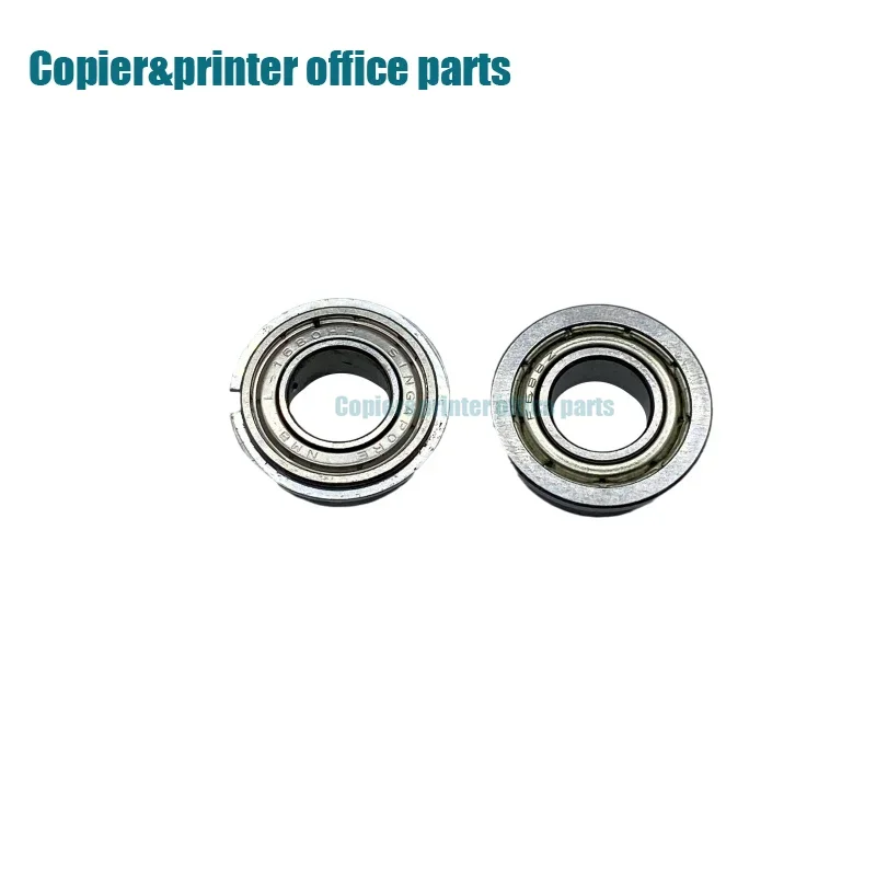 1SET Fuser Red Roller Bearing For Konica Minolta C284 C224 C364 C454 ADC556 656 756 Lower Bearing Printer Copier Spare Parts