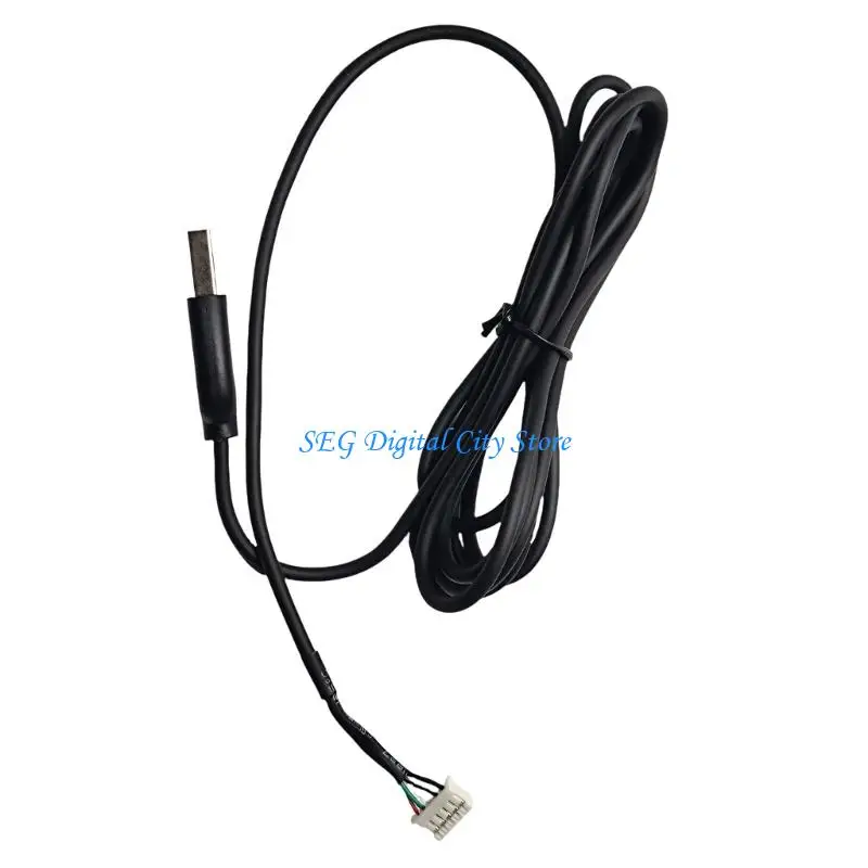 U75B Durability USB Cable For M500 BLUE Gaming Keyboard Smooth Operation