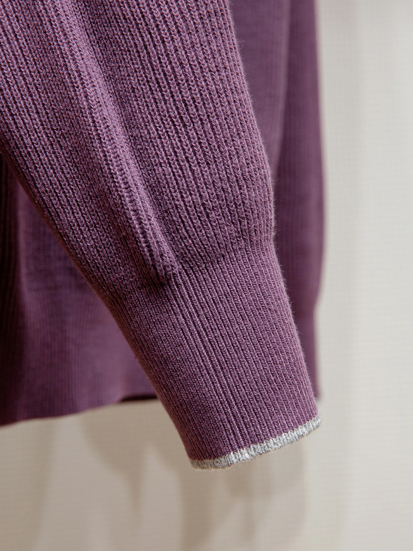 Original Knitted Sweater Cotton f Zip oulder Sve Men's Faion Comfortable Breathable Long Sve Crew Ne Pullover