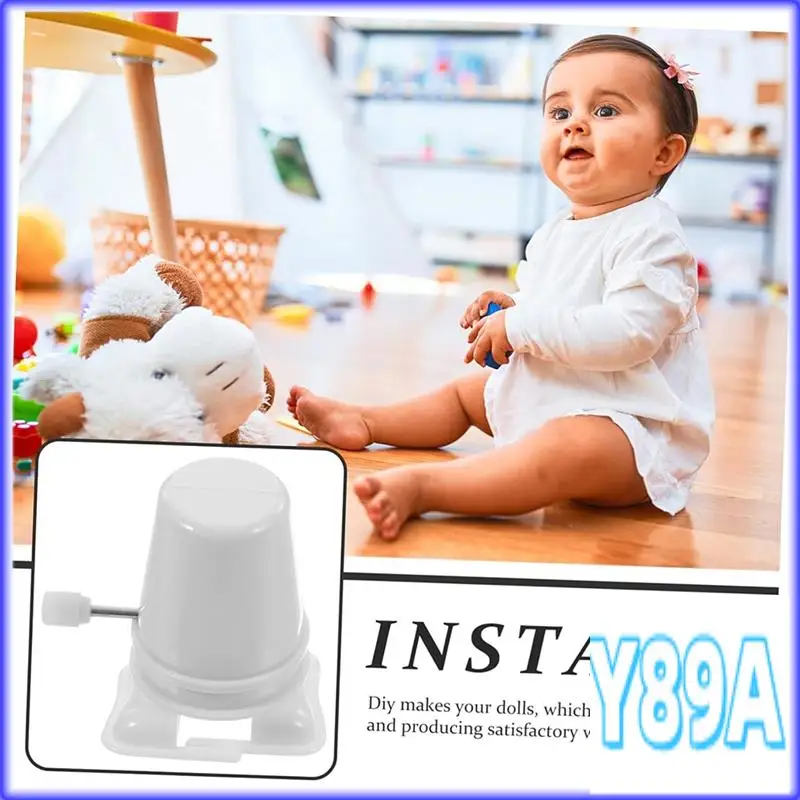 GO-Clockwork Legged Robot DIY Materials Christmas Clockwork Play Sports Accessories