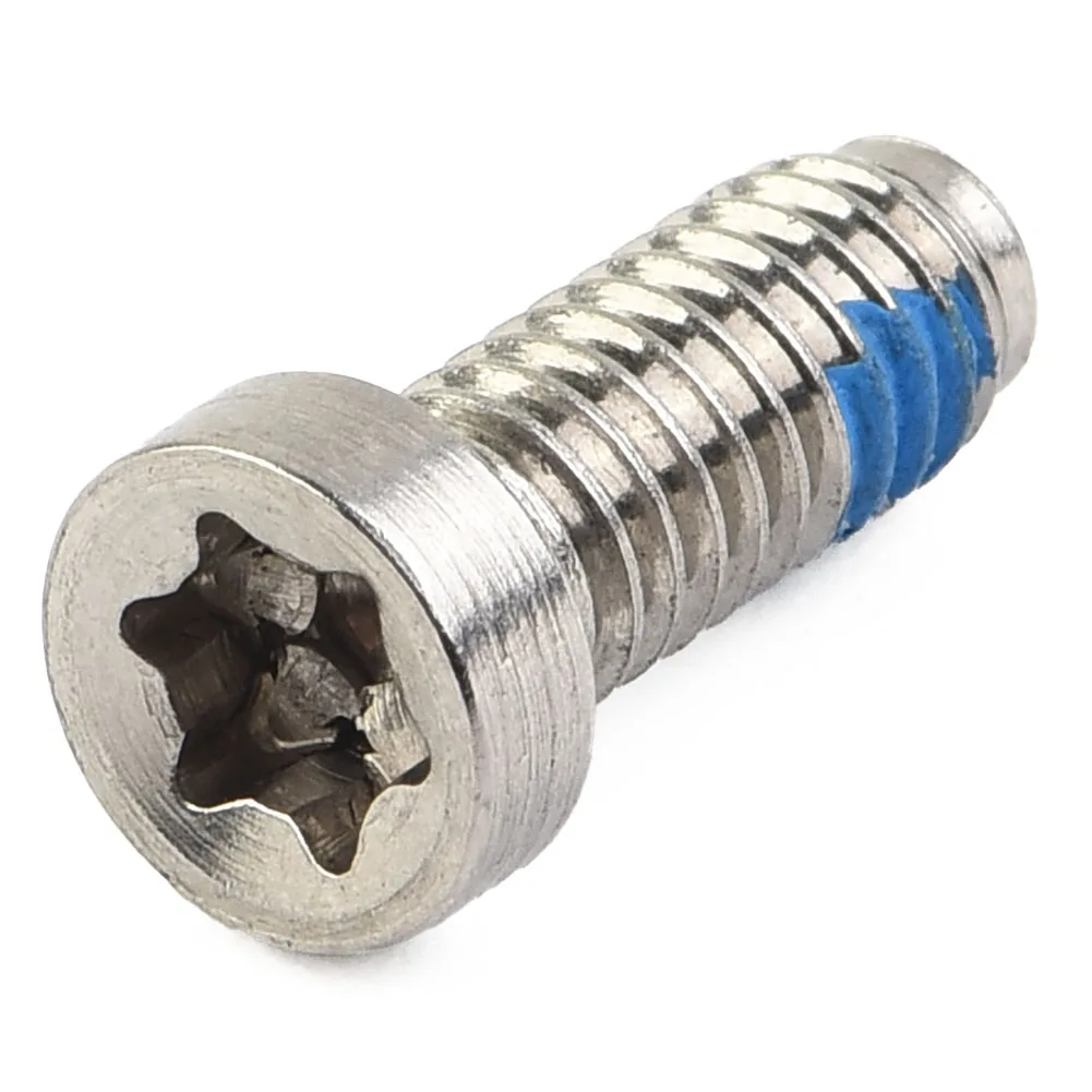 

Bike Screw Bike Chainring Bolt Ride Outdoor Sports 11.36*5.76mm Bike Bolt Chainring Silver Stainless Steel Bike