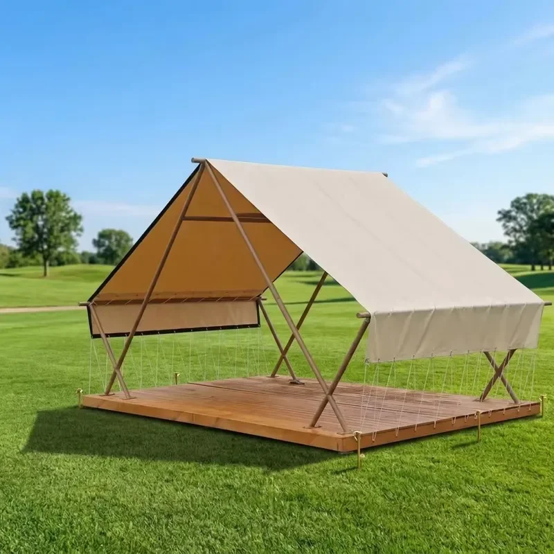 Factory Outdoor Catering Tent Canopy Outdoor Awning Hotel Restaurant Tent Canopy Garden Awning Coffee Canopy