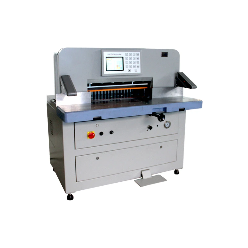 SIGO A4 Paper Cutting Machine automatic paper cup die cutting machine