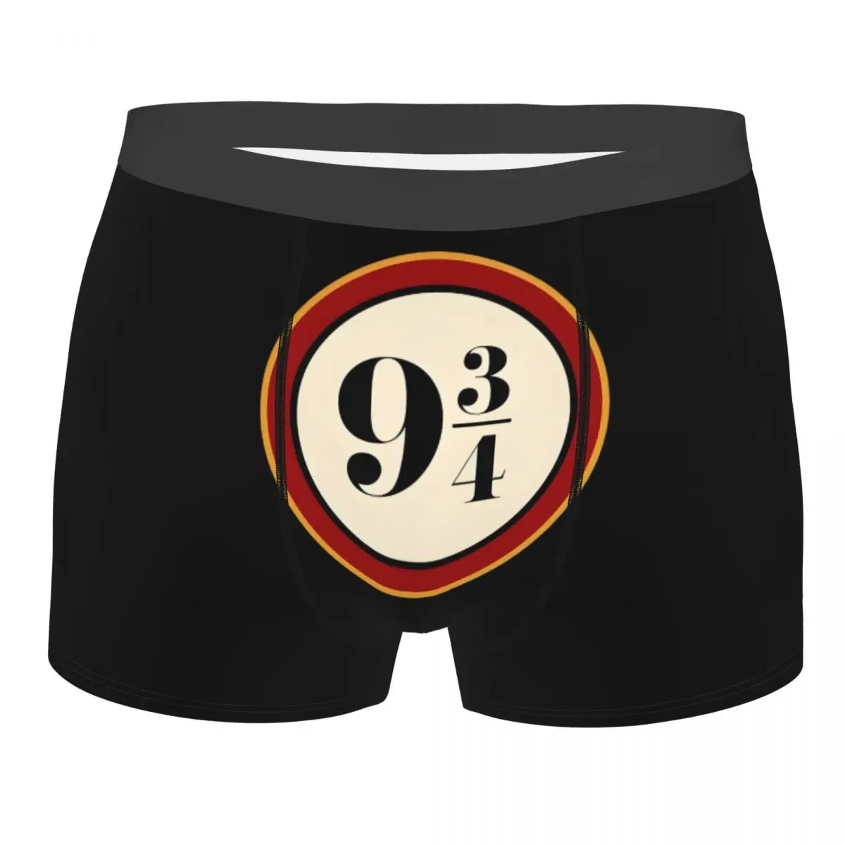 

Custom Cool H-Harries Anime Boxers Shorts Panties Men's Underpants Breathable Magic Movie Briefs Underwear
