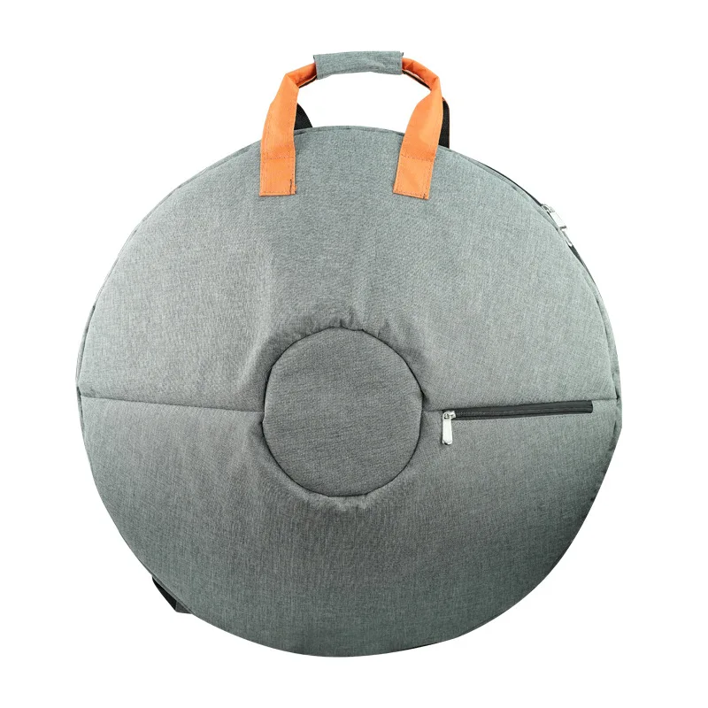 Portable Handpan Bag 22 Inch Backpacks Profesional Hand Drum Handbag Oxford Cloth Handpan Drum Carry Bag Musical Instrument Case