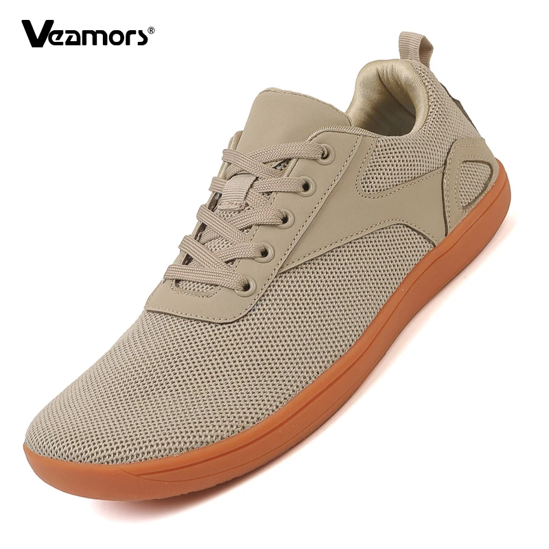 

Fashion Men's Wide Toe Casual Sports Shoes Women Breathable Light Sneakers Couple Lace-up Low Top Shoes Non-slip for Walking