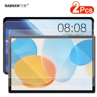 2PCS Tempered Glass Screen Protector For Teclast T50 T40S Pro T8 M40 Air M40SE M40 Plus P20HD P20S P25T P30HD P30S P40HD P80 T X