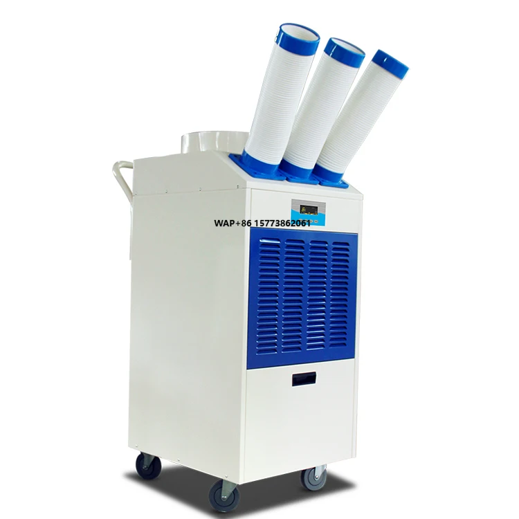 

36000BTU 3 Ton Commercial air Conditioner Climatizador Industrial Portable Industrial air Conditioner Portable air Conditioner