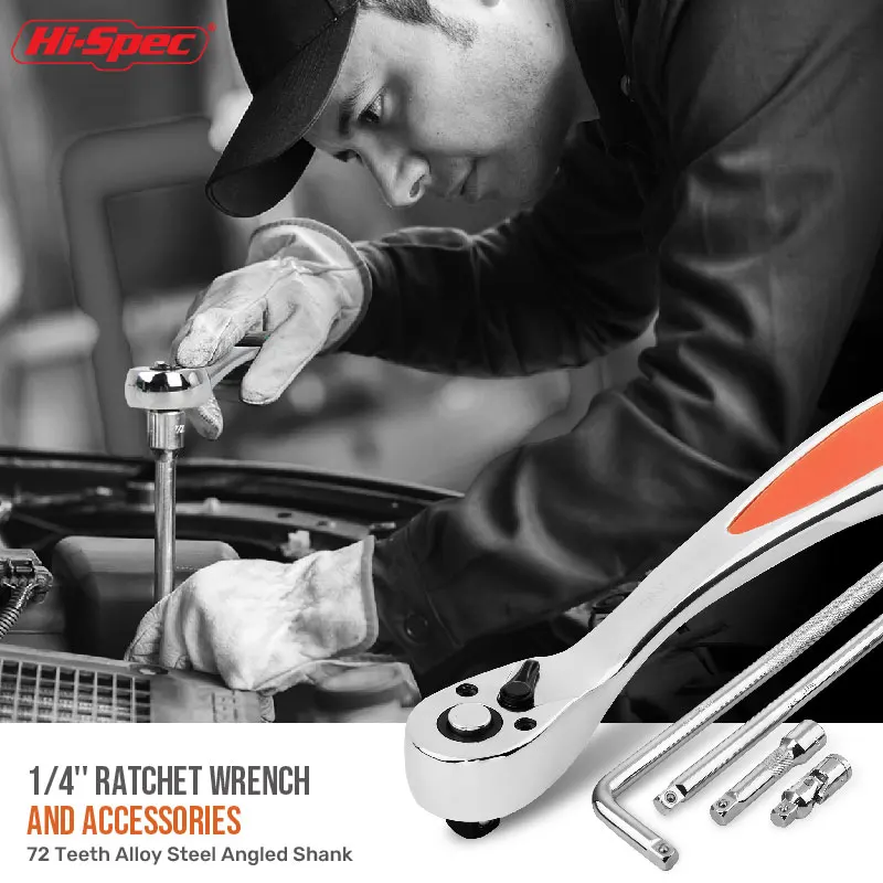 Set Alat Perbaikan Mobil Soket Ratchet Set Alat Perbaikan Mobil Kunci Pas Aksesori Profesional Suku Cadang Kit Perbaikan Otomatis Portabel