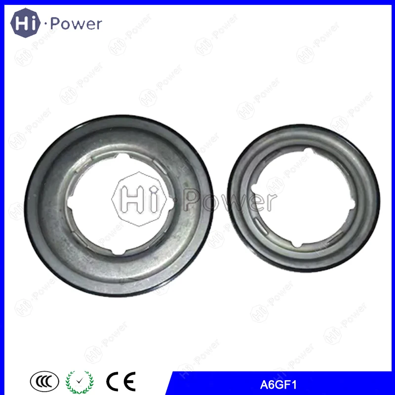 A6GF1 A6GF2 Auto Transmission Clutch Piston Kit For HYUNDAI Car Accessories Gearbox Piston Rebuild Kit