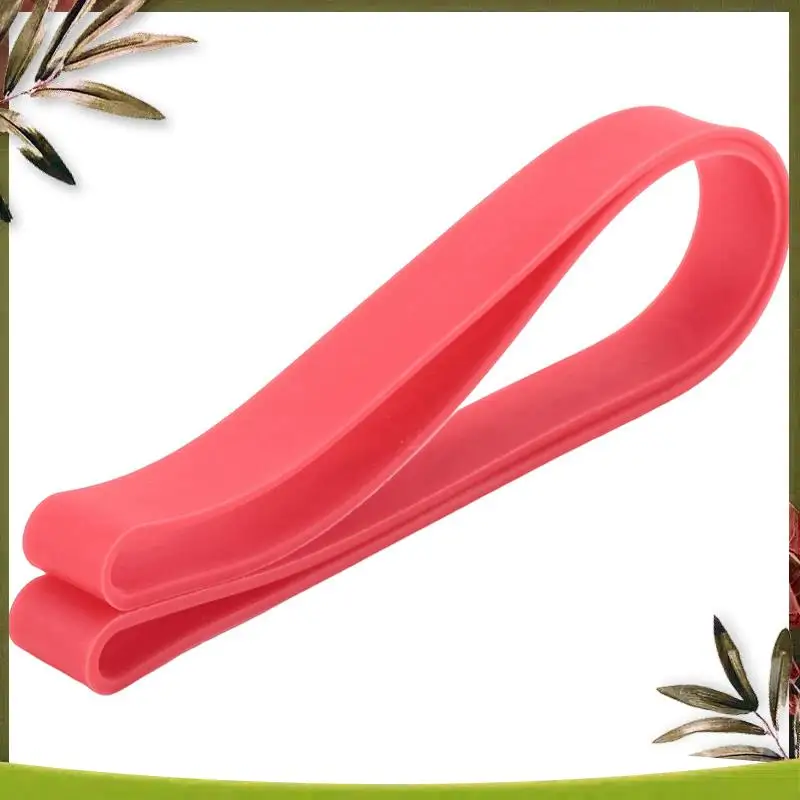 

New-Big Rubber Bands, Thick Rubber Bands Heavy Duty, Wide Rubber Bands, Large Rubber Bands Office Supplies (120 Pieces)