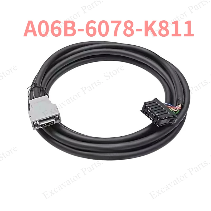 1PCS Brand New Cable A06B-6078-K811 A06B6078K811 Fast Delivery