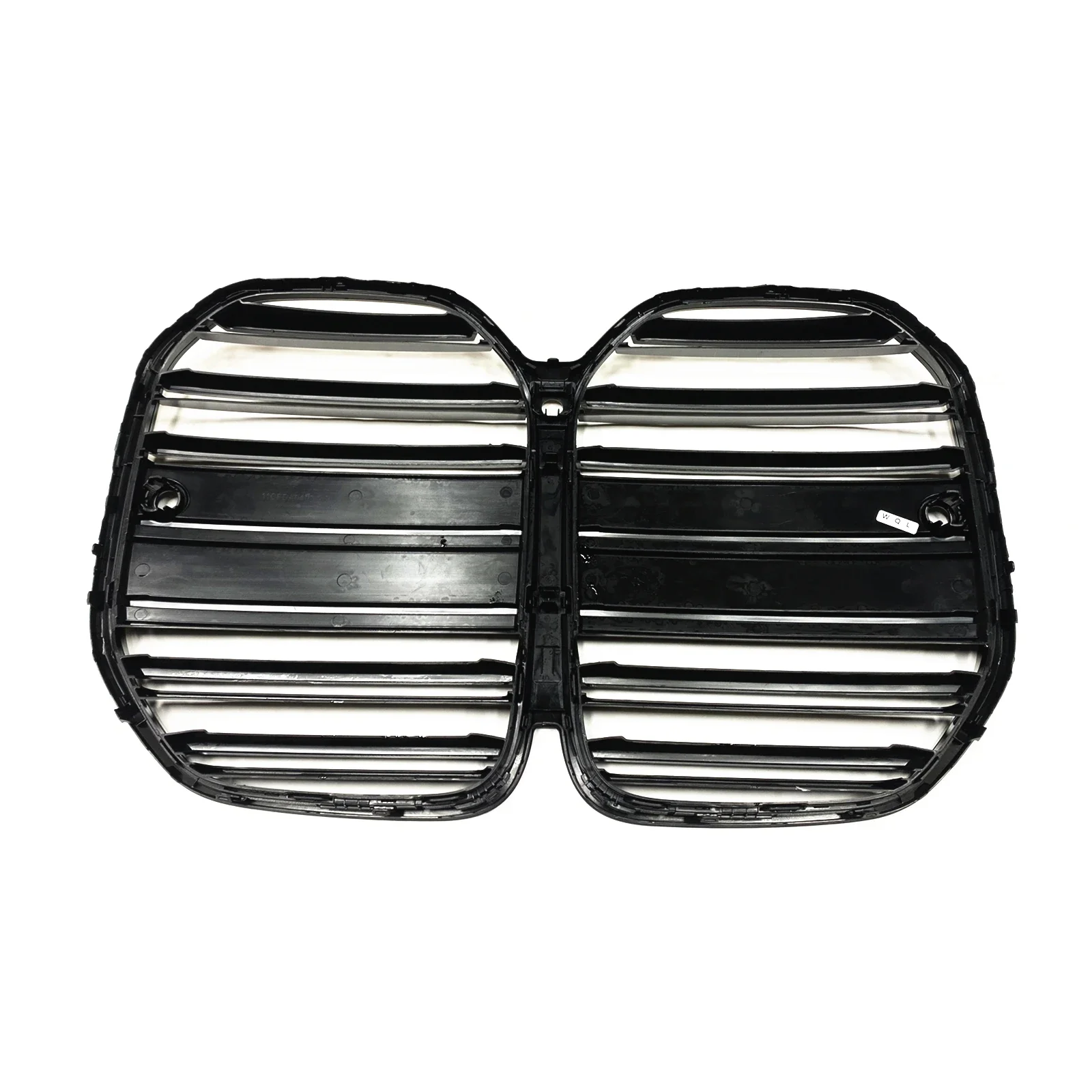 New！ Racing Grills Front Grille For BMW 4 Series G22 G23 2021-2023 2 Door Only 430i GT Style Black Car Upper Bumper Hood Mesh Gr