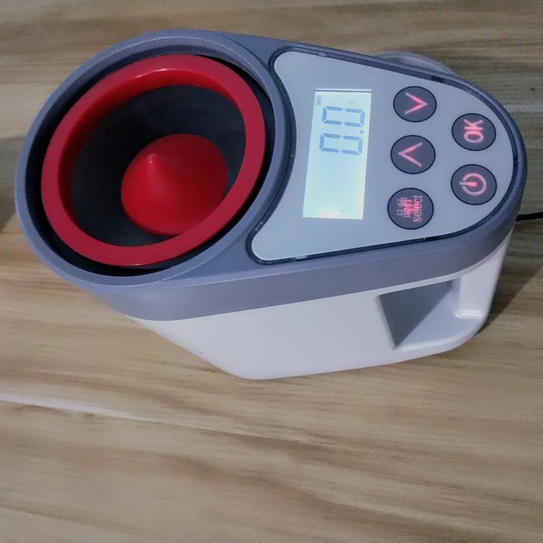 2022 Professionele Digitale Graan Vochtmeter Prijs Voor Paddy