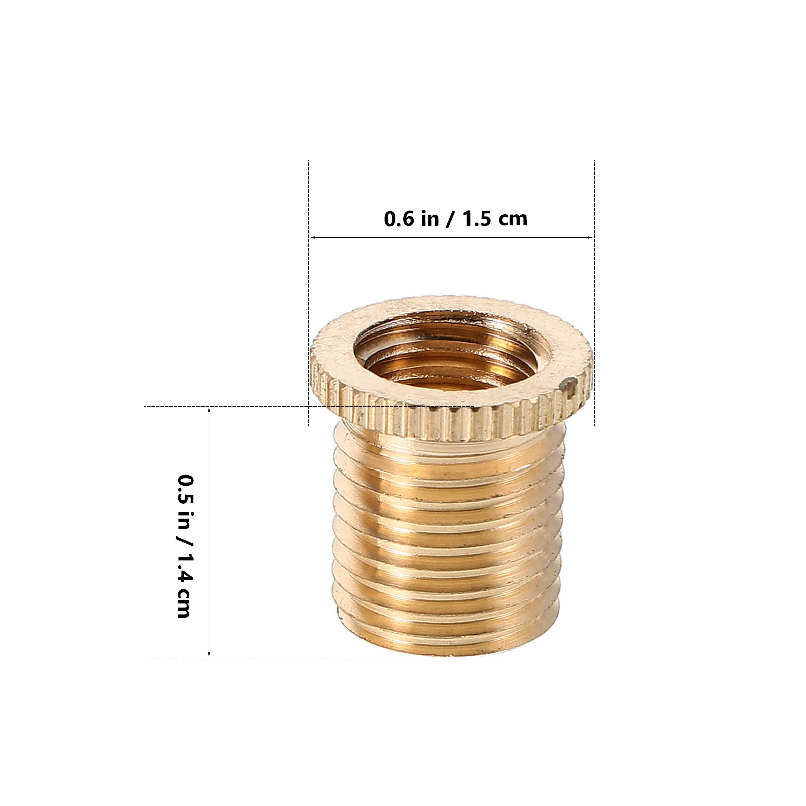 3Pcs Car Shift Knob Adapter Compatible Manual Automatic Transmission Easy Install Smooth Shifting Gear Head Adapter Car