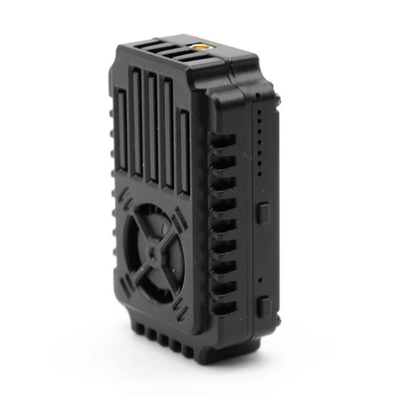 

A45U 5.8G 5W VTX High Power 80CH FPV Audio Video Transmitter PAL/NTSC Wireless Video Module For FPV Long Range RC Drone