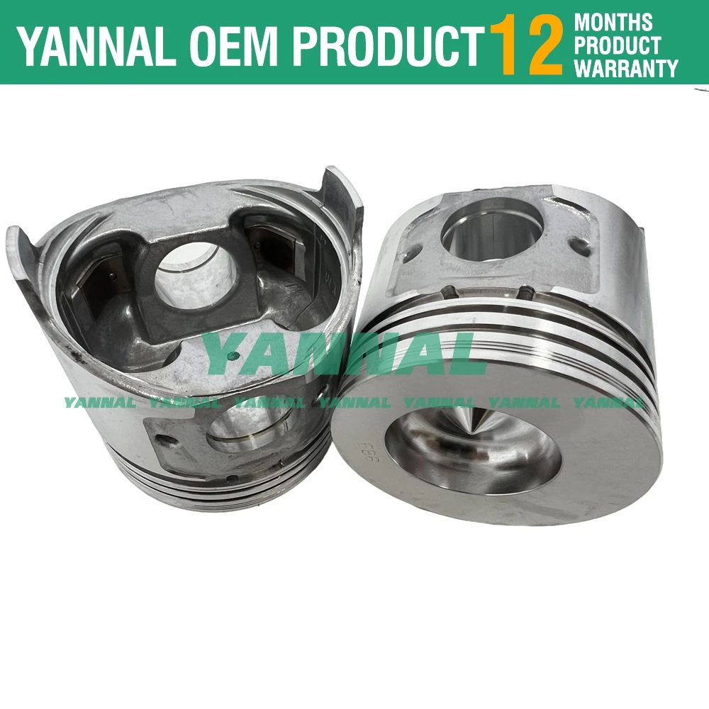 Kit de reconstrucción de revisión TK486V para Thermo King SB-130 SB-200TG SB-330 SB-400 SB-23