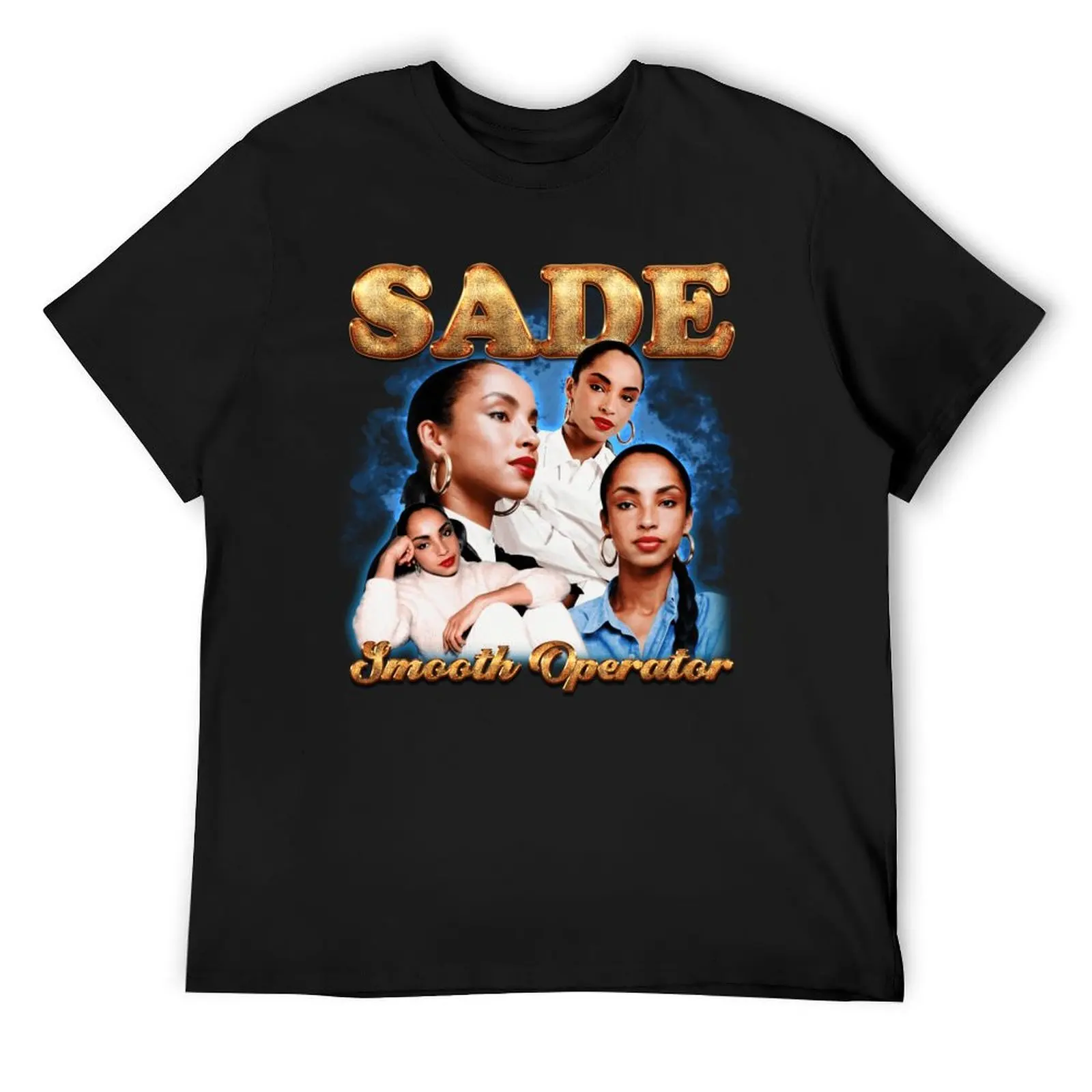 

Lucky Gift Sade Adu Gifts For Halloween T-Shirt