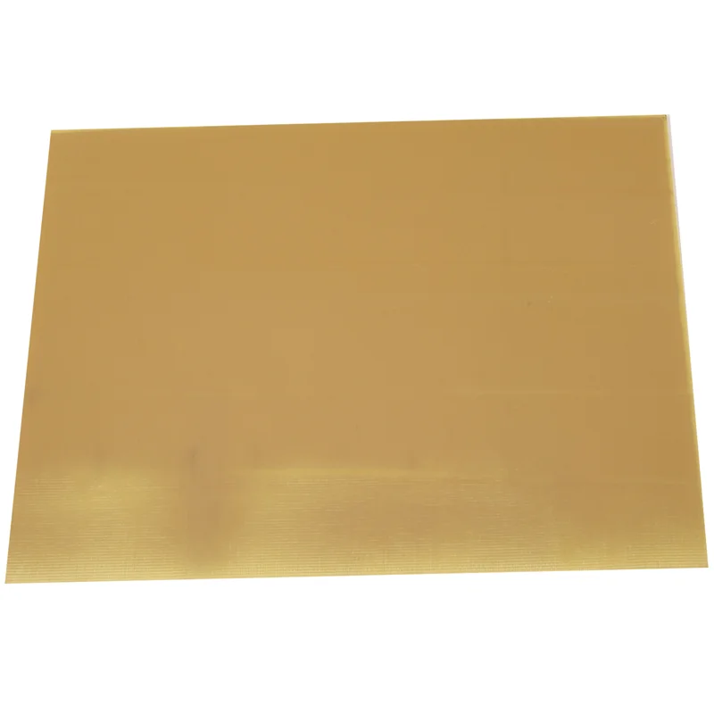 Circuito laminato fai-da-te CCL su un solo lato da 10 pezzi 15X20Cm_BSH