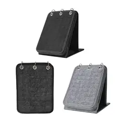 Pin Display Holder Brooch Storage Display Stand Pin Display Binder Stand Brooch Pin Organizer for Stores