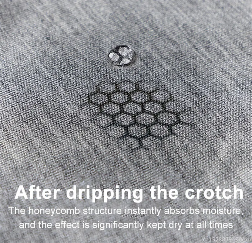 3 pezzi Youpin Underwear Panty Man Boxer Shorts Ice Silk Lot Soft Boxershorts Cueca Breather grafene mutande mutandine maschili