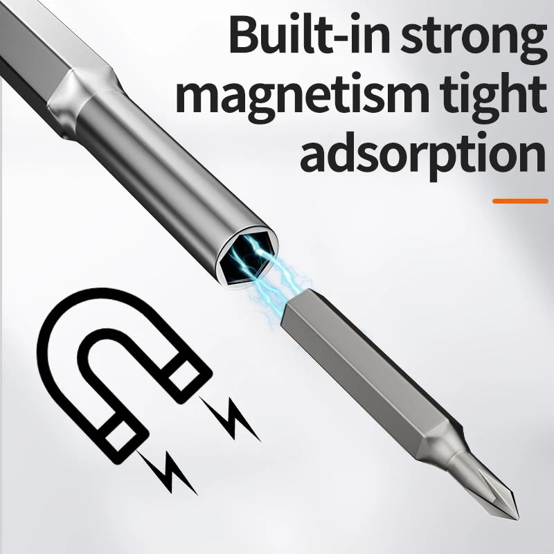 25 In 1 Screwdriver Set With Precision Magnetic Multifunctional Household For Smart Home PC Phone Disassembly And Repair Toolbox