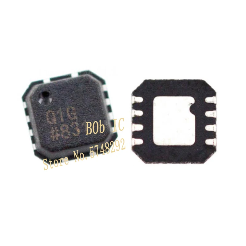 1PCS ADS8598HIPM QFP64 8598HIPM ADS8598 8598 ADC08D500CIYB/NOPB QFP128 ADC08D500 ADL5521ACPZ ADL5521 Q1G 100% new