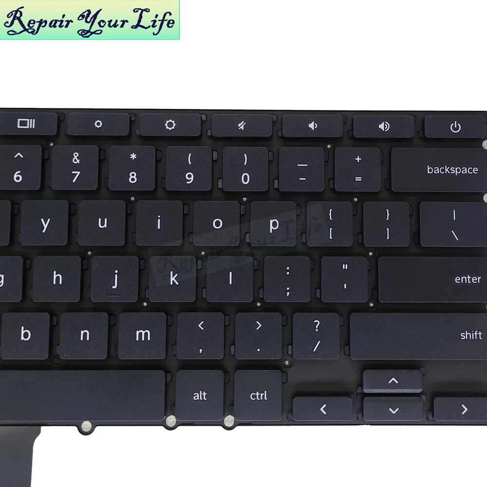 Lenovo Chromebookキーボード,S340-14 s330 us,新品,オリジナル
