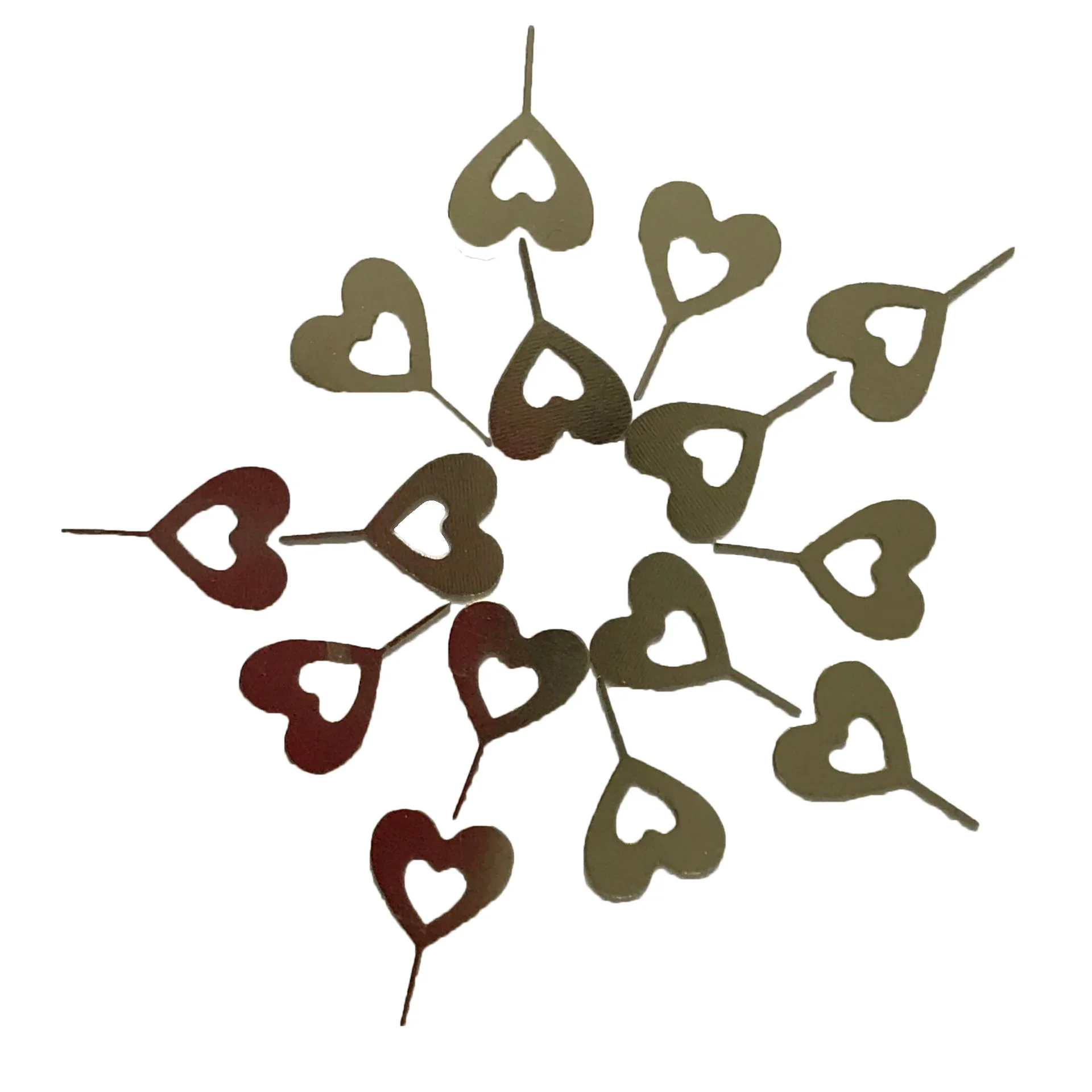 

Штифт для SIM-карты Устройство для удаления лотка для SIM-карты Инструмент для извлечения ключа Открывалка для иглы Нержавеющая сталь ISO9001:2015 / IATF16949 0,3–1,2 мм