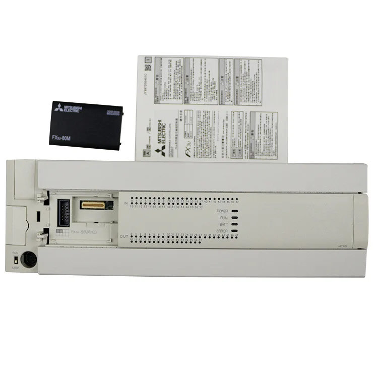 Programmable Controller FX3U-80MR/ES-A