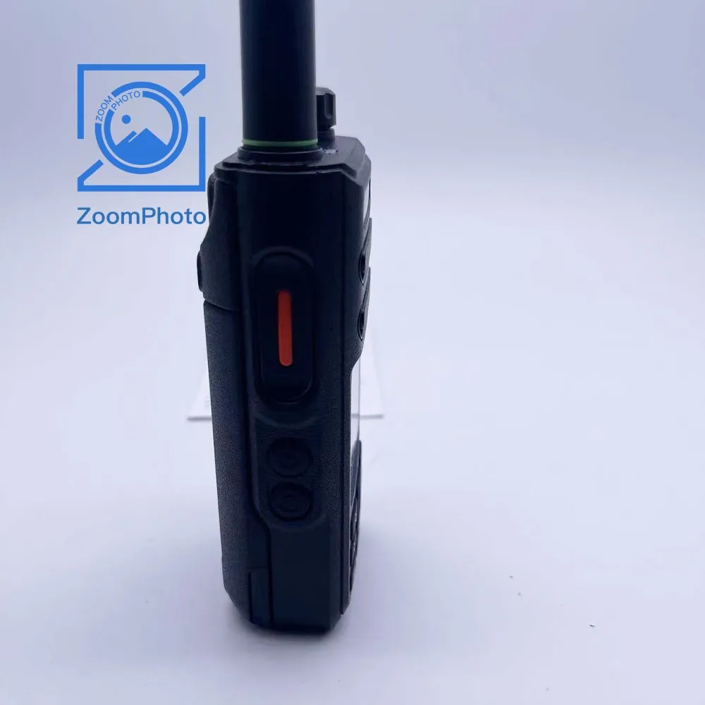 Imagem -02 - Zello Walkie Talkie 5w Rádio 4g Poc Radio Network Suporta Posicionamento Gps Hamgeek-pd-zl18