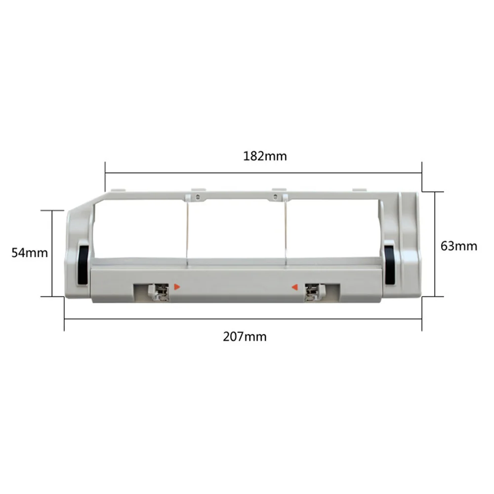 For Xiaomi Roborock S5 S502-00 S502-02 S5 Max S6 S6 MaxV S6 Pure E4 E5 Robot Vacuum Spare Parts Main Side Brush Hepa Filter Mop