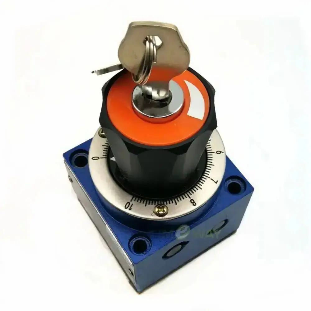 Hydraulic Two-way Flow Speed Regulating Valve 2FRM5-31B/1.2Q 2FRM5-31B/3Q Pressure Relief Flow Control Valves