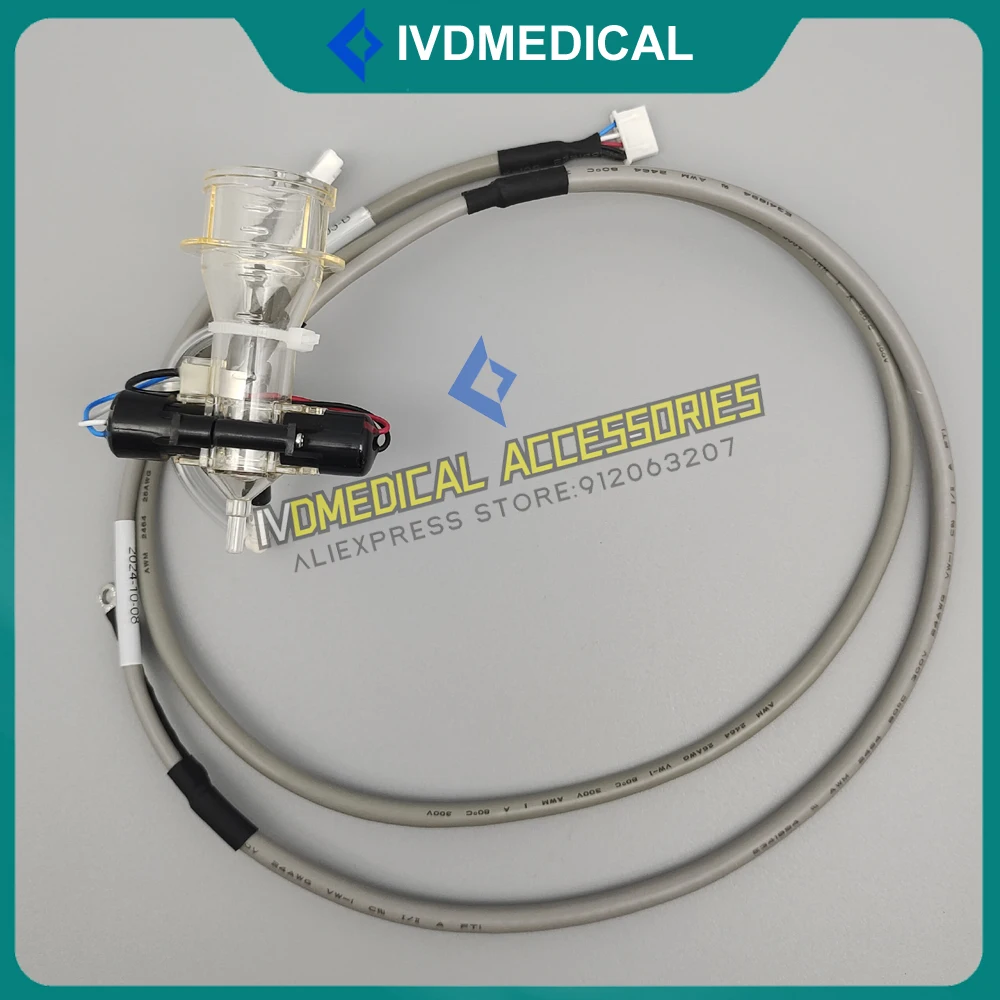 New Mindray BC-3600 BC3600 WBC/RBC Counting Chamber Bath Assembly Pool