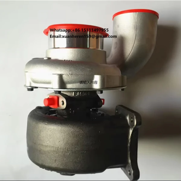 

Hot Sale Dongfeng Diesel Engine HX50 Turbocharger D5010412597