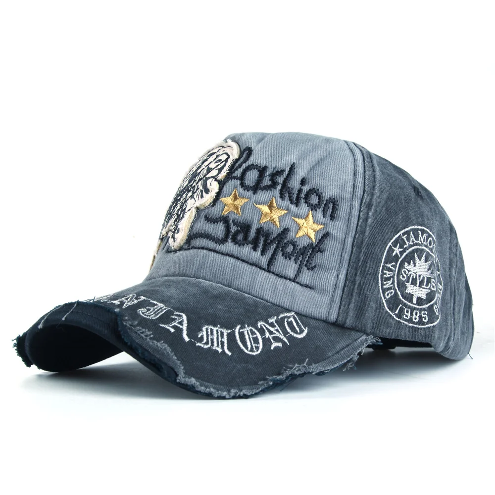 Xthree Neue Baseball Caps für Männer Kappe Streetwear Stil Frauen Hut Snapback Stickerei Beiläufige Kappe Casquette Papa Hut Hip Hop kappe – Detail 7