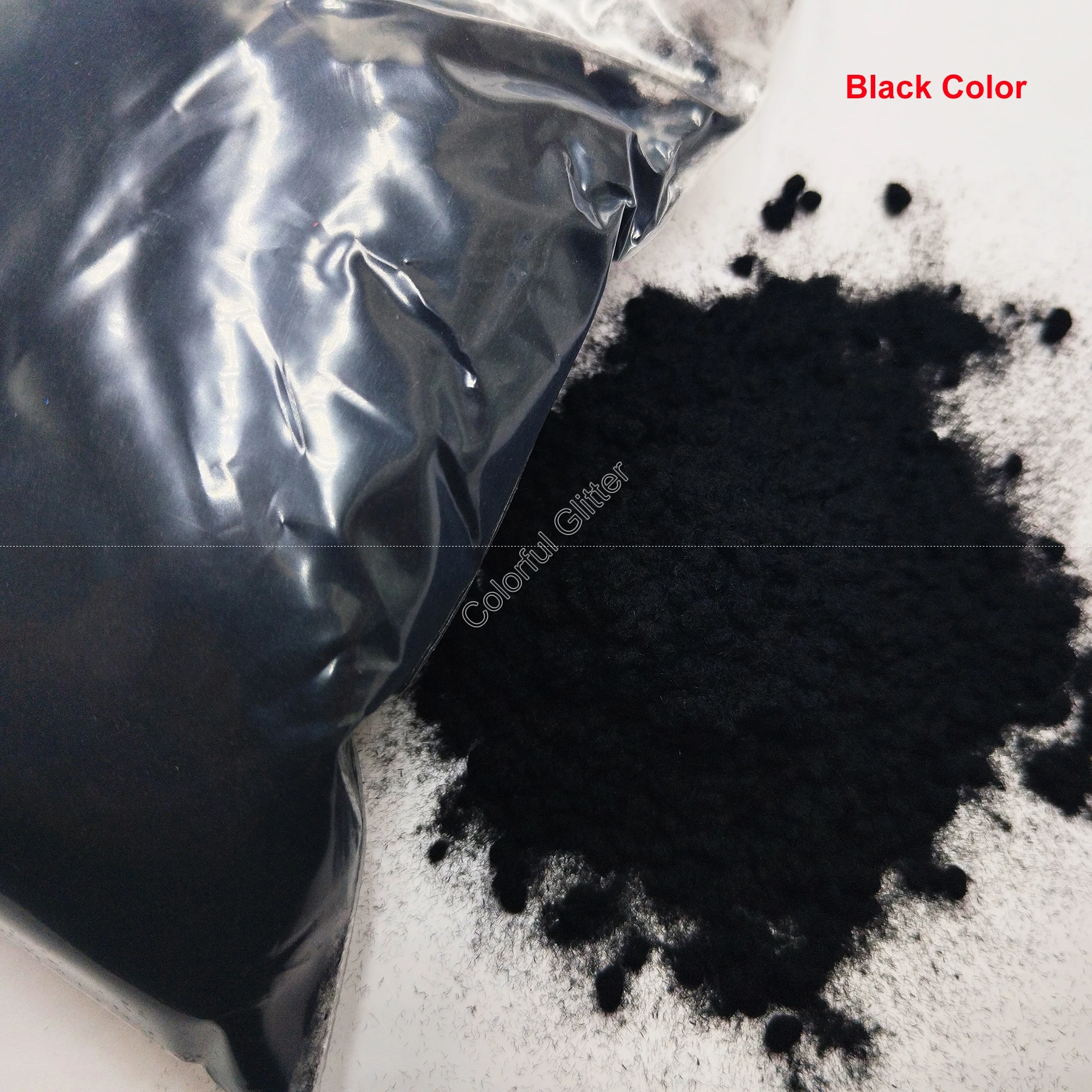 12 Colors 3D Candy Flocking Velvet Fuzzy Nylon Fiber Powder for Nail Art Manicure Taba Squishy Scenery Christmas Crafts DIY