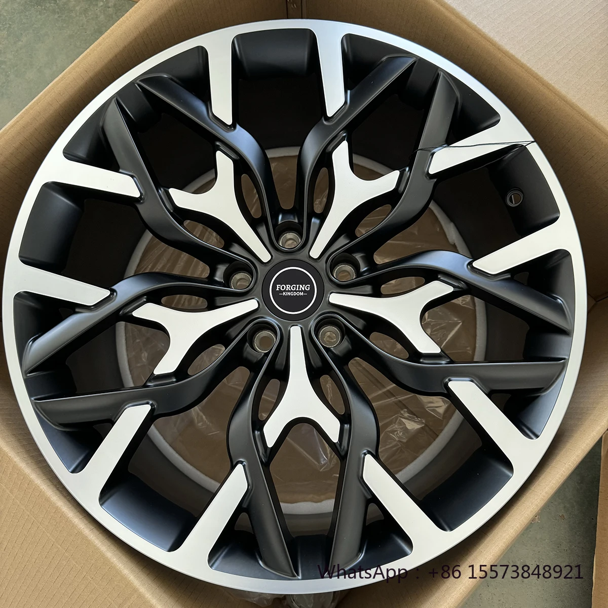 

20,21,22,23,24 Pulgadas OEM Custom High-Quality Alloy Wheels - Wholesale Forged Custom Rims for Luxury Cars