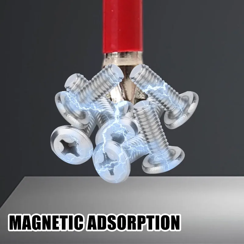 مفك مغناطيسي قوي بت S2 الصلب المضادة للانزلاق سائق تأثير كهربائي بت PH2 مفك مسامير عرافة عرقوب الحفر رئيس أدوات كهربائية