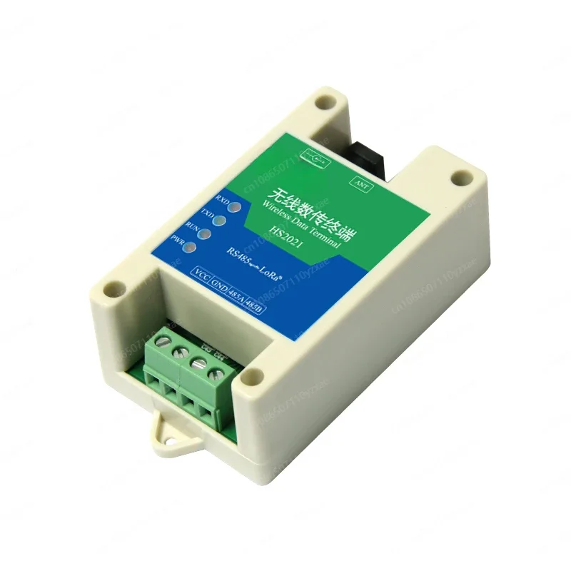 Wireless Data Transmission Module Long Distance 433MSX1278 Serial Port Transparent Transmission Module RS485 RS232 USB