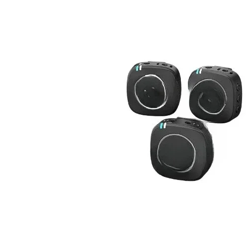 Wireless collar clip type, microphone live broadcast radio, mobile phone noise reduction for wheat devices