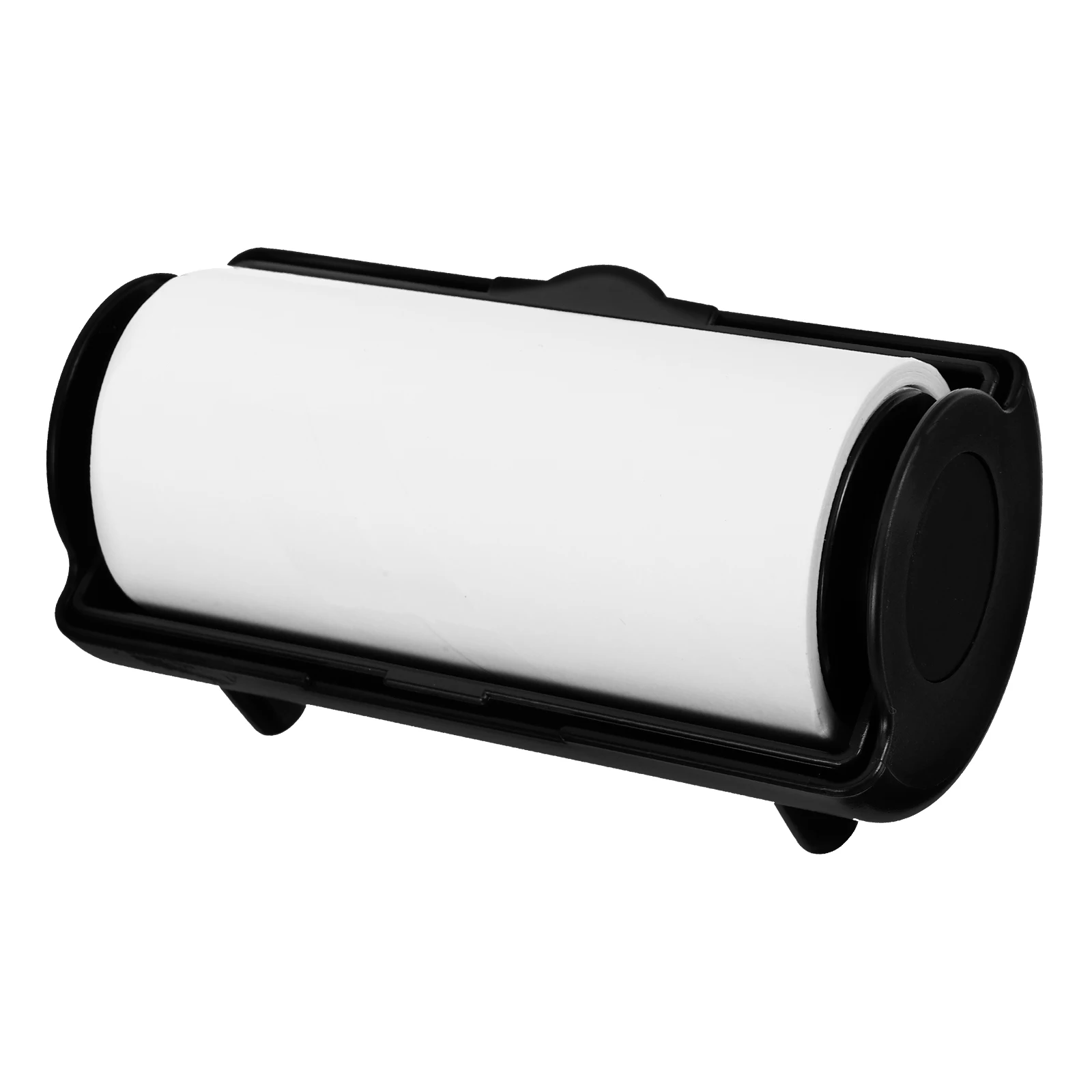 Papel Absorvente de Óleo para Arte de Unhas Reutilizável 40 Folhas Design Compacto e Portátil para Limpeza de Esmalte e Líquidos