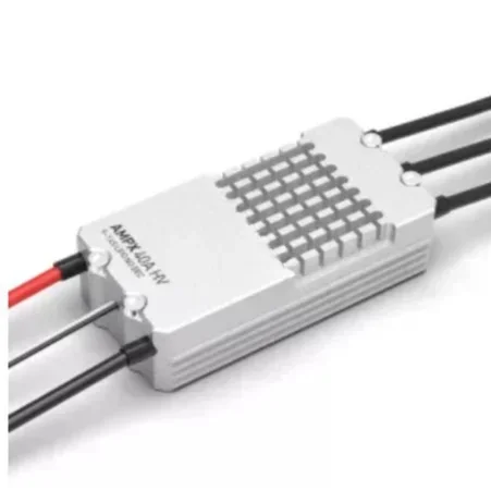 Multi-rotor Drone Brushless ESC, Square Wave High Voltage 12S 40A HV 5~ 14S
