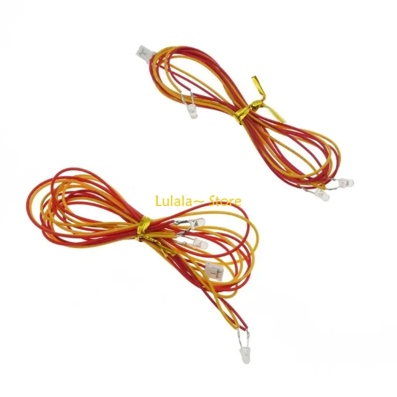 Y4QA Light Set for D12 D42 D64 D62 C74 Multiple Remote Control Pickups Quick Assembly