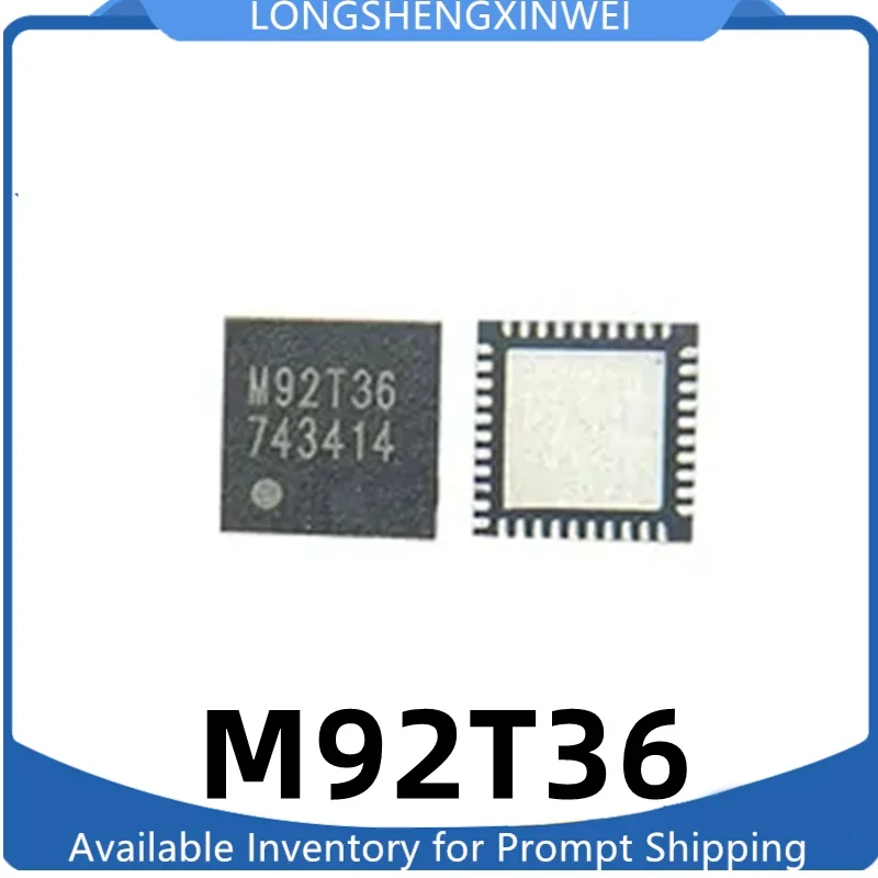 1PCS New Original M92T36 92T36 M92T17 M92T55 QFN-40 NS Gaming Tablet II Power Control Chip Charging Management IC