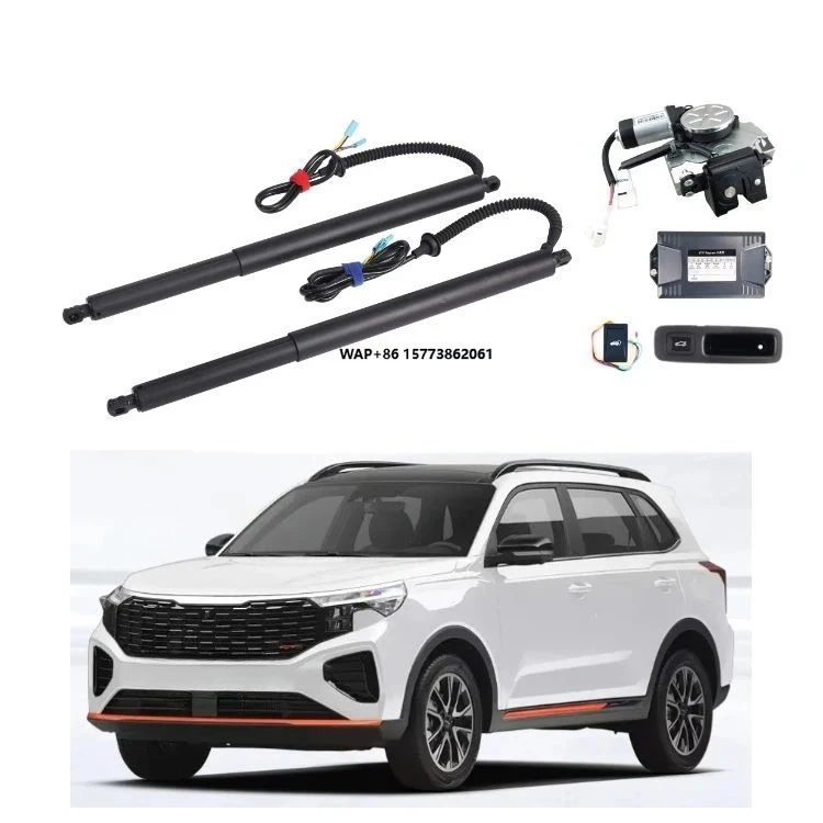 

Car Parts Rear Door Opener Power Trunk Electric Tailgate Liftgate Kit for Sportage Ace 2021+ Boot Lid