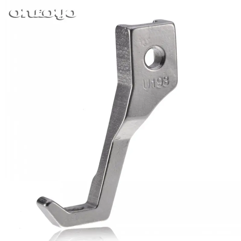 Industrial Sewing Machine Presser Foot, U192+U193,  Fit For Industrial Sewing Machine Model 0302 Series Only.