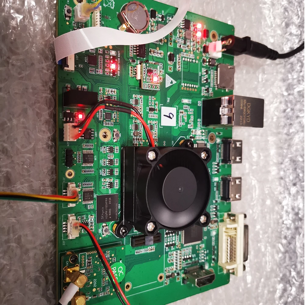 UHD medyczna kamera endoskopowa moduły 8MP 4K 60fps Sdi moduł endoskopu tylna płyta główna DVR zamrożenie AWB Zoom HDMI DVI LVDS