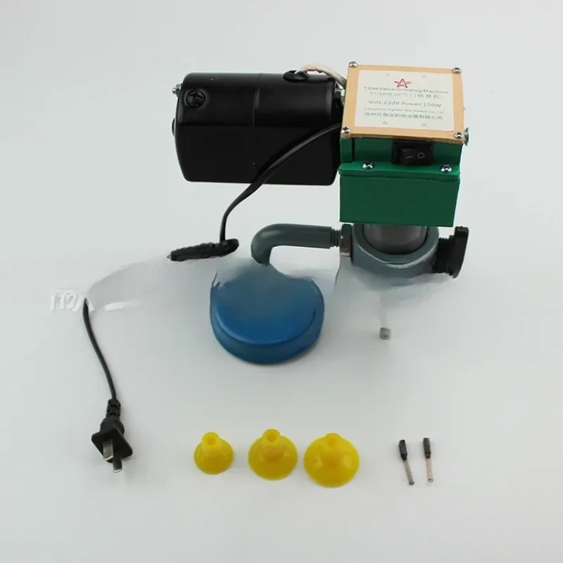 

98 type electric valve grinder large nylon gear